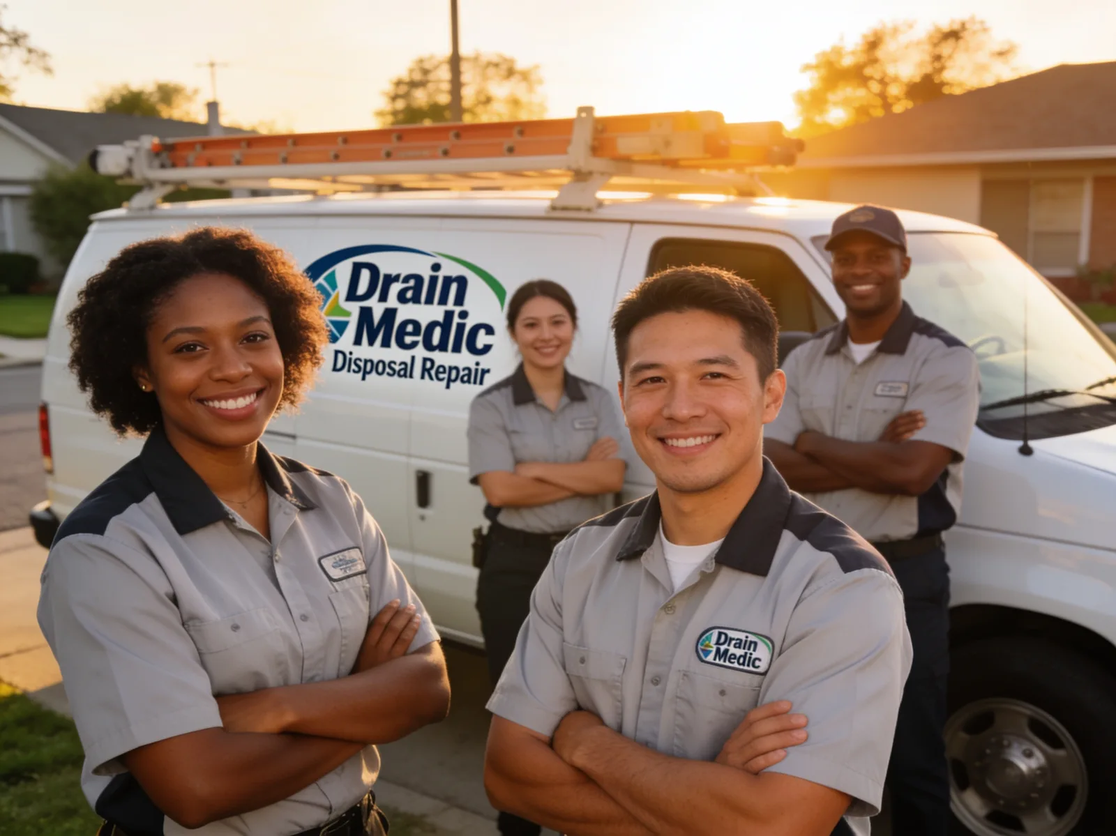 Garbage Disposal Repair company in Slayden, TN