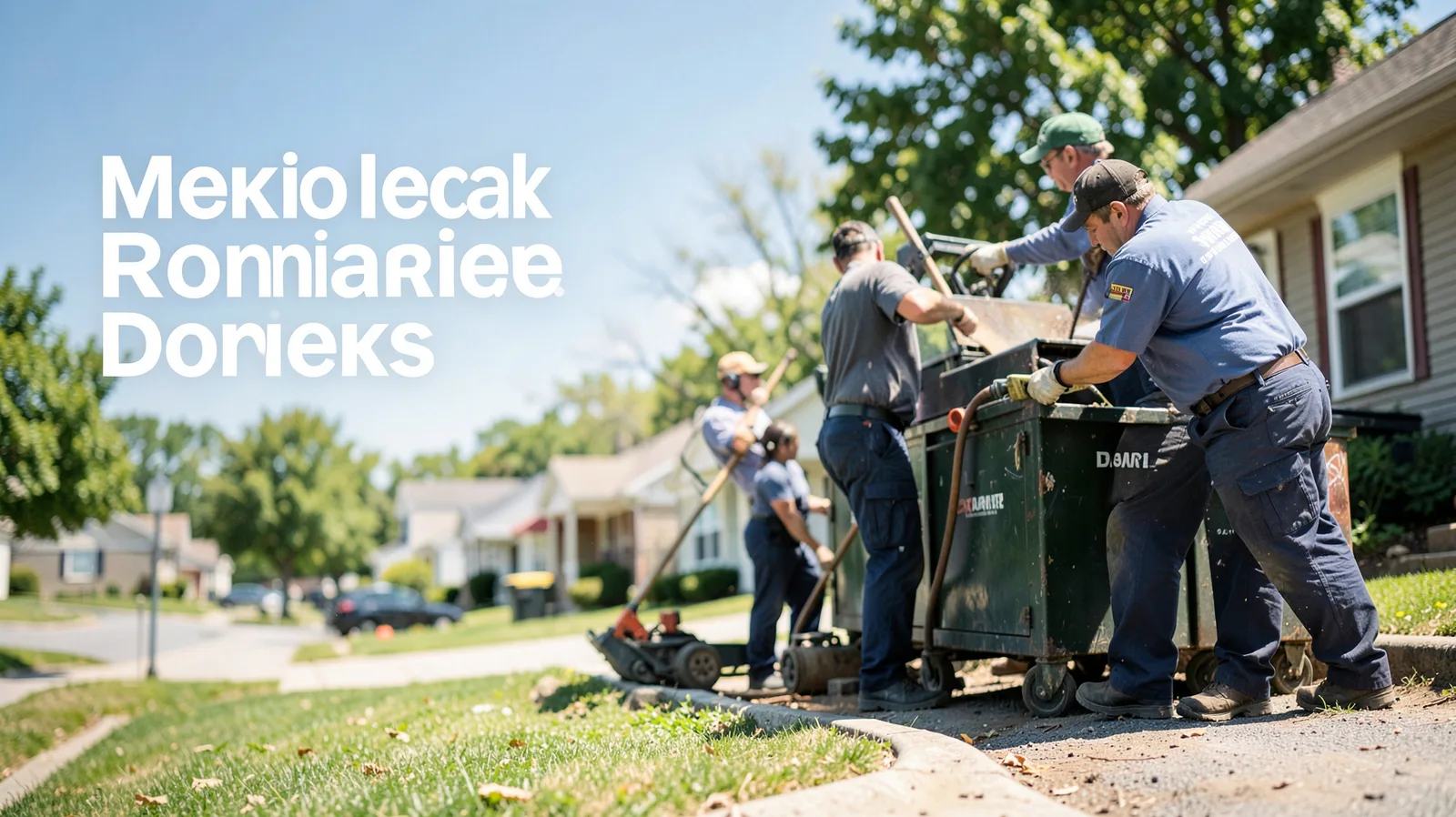 Garbage Disposal Repair in Slayden, TN near me